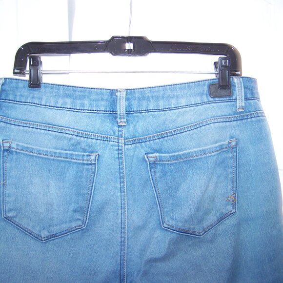 Jordache Super Skinny Jeans Sz 10 - Picture 8 of 8